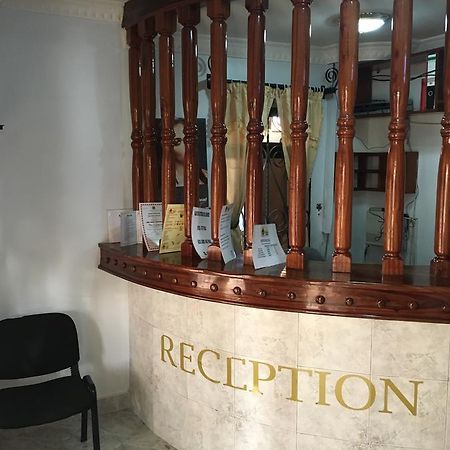 Kutetere Motel Аруша Экстерьер фото