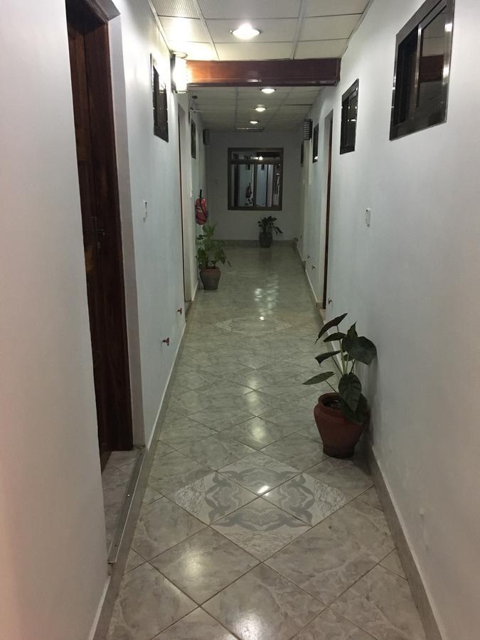 Kutetere Motel Аруша Экстерьер фото