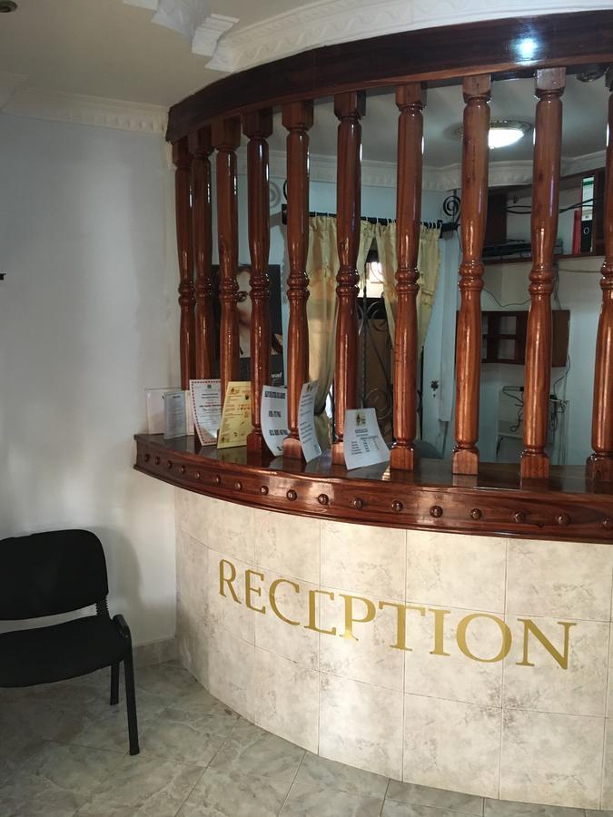 Kutetere Motel Аруша Экстерьер фото